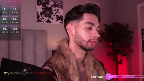 Snapshot of endy_rush chatting on 16, 2, 2025 Endy online show from 16, 2, 2025