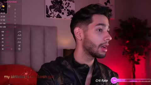 Snapshot of endy_rush chatting on 18, 2, 2025 Endy online show from 18, 2, 2025