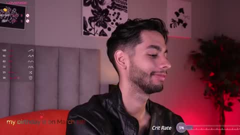 Snapshot of endy_rush chatting on 18, 2, 2025 Endy online show from 18, 2, 2025