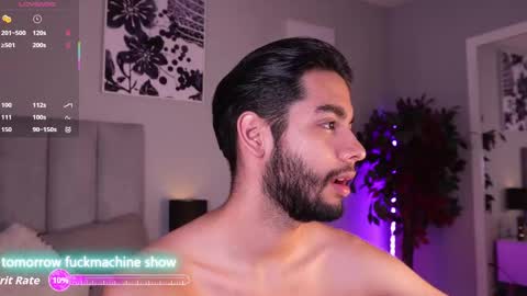 Snapshot of endy_rush chatting on 21, 9, 2025 Endy online show from 21, 9, 2025