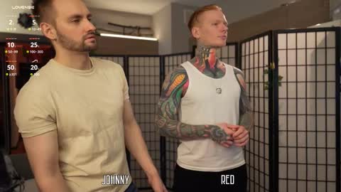 Johnny online show from 6, 11, 2025