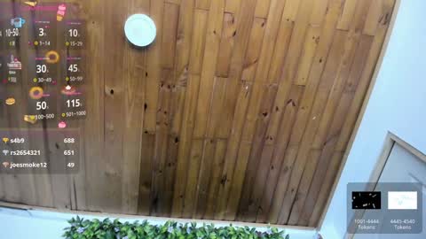 Enma clark online show from 17, 1, 2025