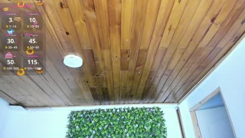 Enma clark online show from 29, 1, 2025