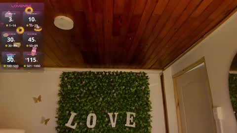 Enma clark online show from 13, 2, 2025