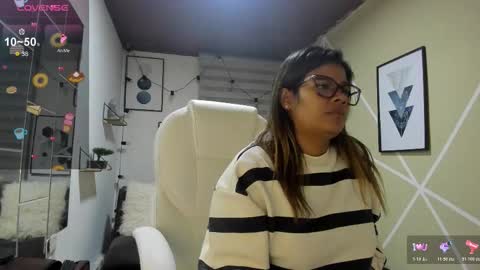 Enma clark online show from 27, 10, 2025