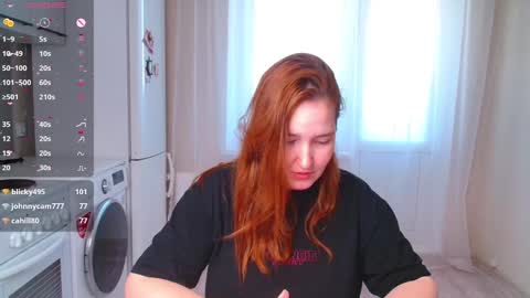 Snapshot of enorolve chatting on 9, 1, 2025 Horny Mary online show from 9, 1, 2025