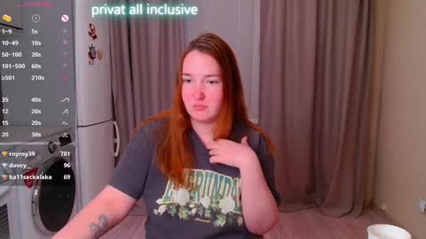 Snapshot of enorolve chatting on 18, 2, 2025 Horny Mary online show from 18, 2, 2025