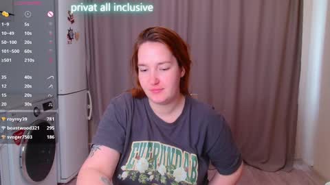 Snapshot of enorolve chatting on 18, 2, 2025 Horny Mary online show from 18, 2, 2025