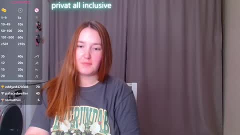 Snapshot of enorolve chatting on 19, 2, 2025 Horny Mary online show from 19, 2, 2025