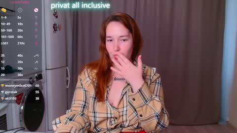 Snapshot of enorolve chatting on 28, 2, 2025 Horny Mary online show from 28, 2, 2025