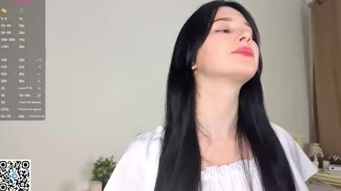 Snapshot of enricaelis chatting on 13, 10, 2025 Sani online show from 13, 10, 2025