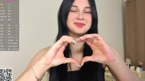 Snapshot of enricaelis chatting on 19, 10, 2025 Sani online show from 19, 10, 2025