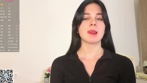 Snapshot of enricaelis chatting on 4, 11, 2025 Sani online show from 4, 11, 2025