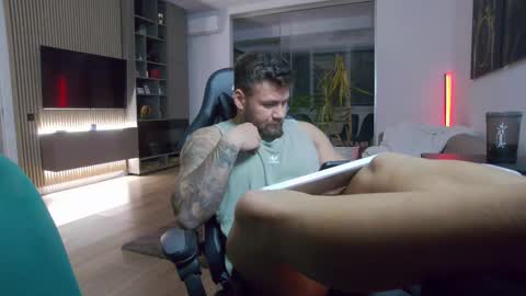 Erik online show from 17, 10, 2025