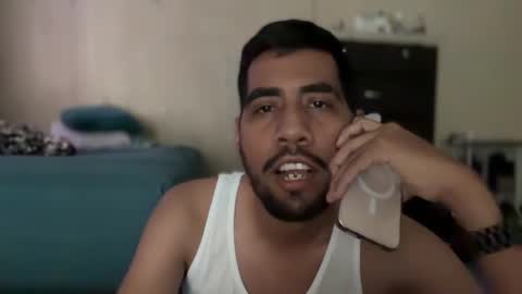 Snapshot of enriquegc197 chatting on 8, 1, 2025 Enriquegc197 online show from 8, 1, 2025