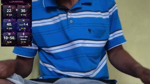 Enriquegc197 online show from 21, 9, 2025