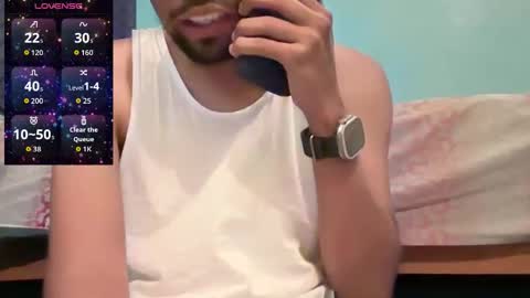 Snapshot of enriquegc197 chatting on 1, 11, 2025 Enriquegc197 online show from 1, 11, 2025