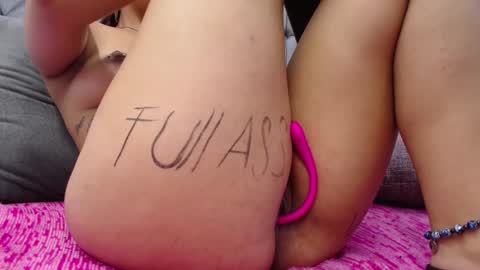 Snapshot of eny_dirty chatting on 14, 1, 2025 Enny Dirty online show from 14, 1, 2025