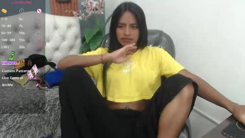 Snapshot of enyelin chatting on 25, 4, 2026 Enyenlina online show from 25, 4, 2026