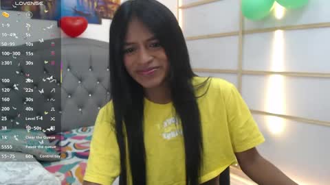 Snapshot of enyelin chatting on 3, 5, 2026 Enyenlina online show from 3, 5, 2026