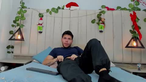 ENZO online show from 15, 12, 2025