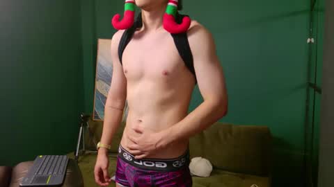 enzo_steel online show from 23, 12, 2025