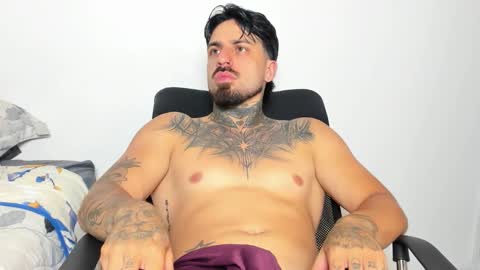 Enzo Aren online show from 31, 10, 2025