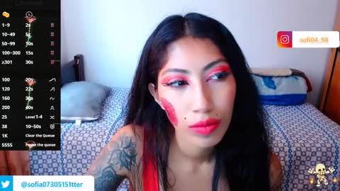 sofia online show from 11, 11, 2025