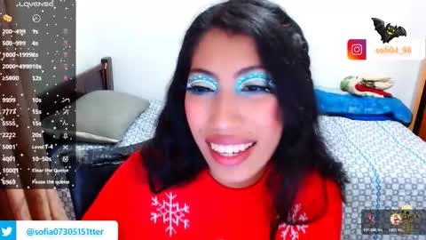 sofia online show from 17, 11, 2025