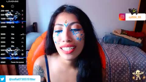 sofia online show from 18, 11, 2025