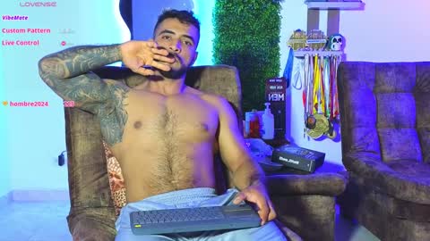 Brayan online show from 31, 12, 2024