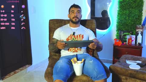 Brayan online show from 6, 1, 2025