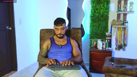 Brayan online show from 19, 1, 2025