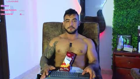 Brayan online show from 14, 2, 2025