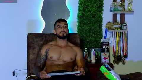 Brayan online show from 3, 3, 2025