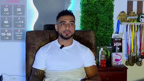 Brayan online show from 8, 3, 2025