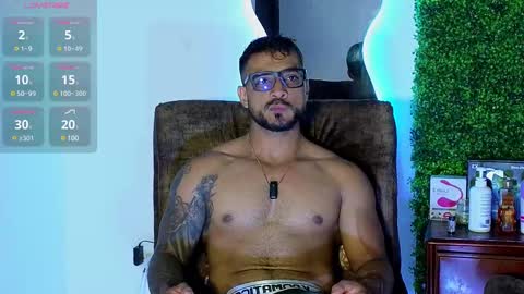 Brayan online show from 12, 3, 2025