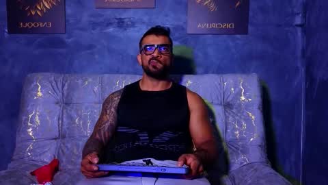 Brayan online show from 4, 10, 2025