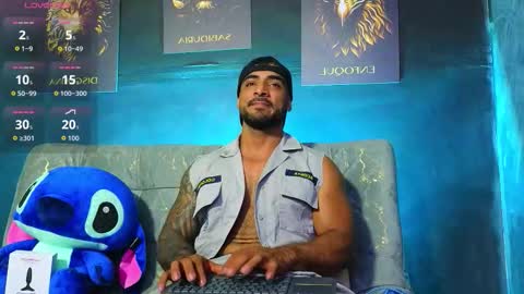 Brayan online show from 31, 10, 2025