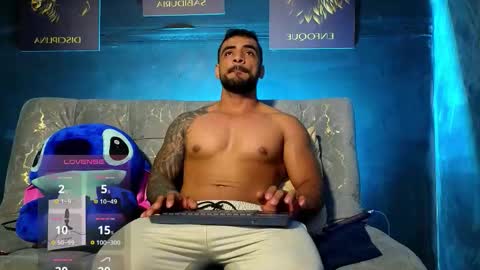 Brayan online show from 7, 11, 2025