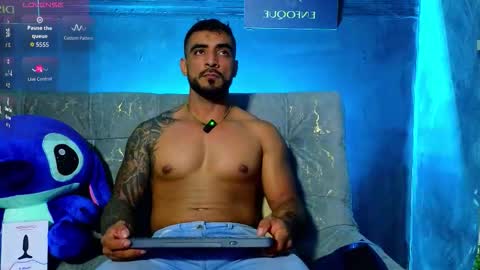 Brayan online show from 11, 11, 2025