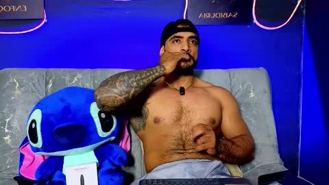 Snapshot of eric_harrison1 chatting on 21, 12, 2025 Brayan online show from 21, 12, 2025