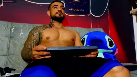 Brayan online show from 19, 4, 2026