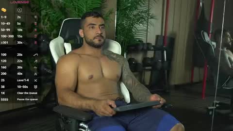 Brayan online show from 3, 6, 2026