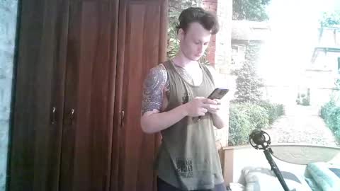 Snapshot of eric_the_vikking chatting on 12, 9, 2025 Eric online show from 12, 9, 2025