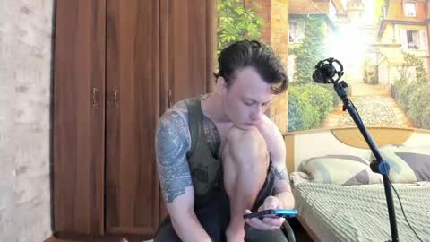 Snapshot of eric_the_vikking chatting on 18, 9, 2025 Eric online show from 18, 9, 2025