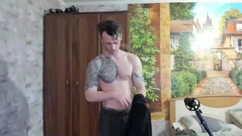 Snapshot of eric_the_vikking chatting on 23, 9, 2025 Eric online show from 23, 9, 2025