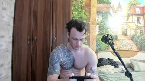 Snapshot of eric_the_vikking chatting on 25, 10, 2025 Eric online show from 25, 10, 2025