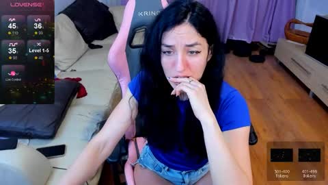 Erika online show from 6, 3, 2026