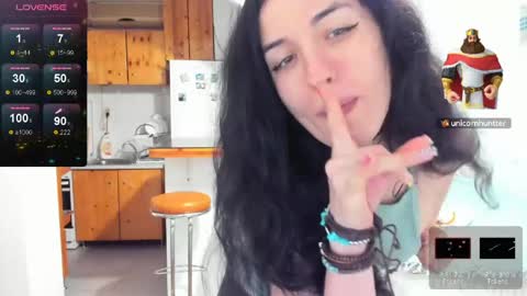 Snapshot of ericabunny chatting on 19, 4, 2026 Erika online show from 19, 4, 2026